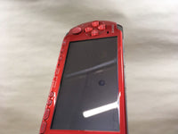 gd5314 PSP-3000 RADIANT RED BOXED SONY PSP Console Japan