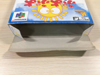 ue5287 Puyo Puyo Sun BOXED N64 Nintendo 64 Japan