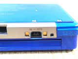 lf7979 Plz Read Item Condi Nintendo 3DS Cobalt Blue Console Japan