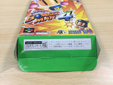 ue5979 Super Bomberman 4 BOXED SNES Super Famicom Japan