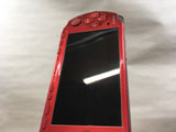 gd5195 Not Working PSP-3000 RADIANT RED SONY PSP Console Japan