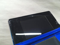 lf7979 Plz Read Item Condi Nintendo 3DS Cobalt Blue Console Japan