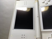 lc2794 Plz Read Item Condi Nintendo DS Lite Crystal White Console Japan