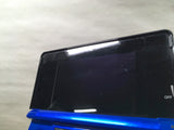 lf7979 Plz Read Item Condi Nintendo 3DS Cobalt Blue Console Japan