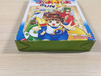 ue5287 Puyo Puyo Sun BOXED N64 Nintendo 64 Japan