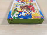 ue5287 Puyo Puyo Sun BOXED N64 Nintendo 64 Japan