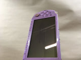 gd3821 Plz Read Item Cond PSP-3000 Lilac Purple SONY PSP Console Japan