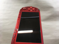 gd5195 Not Working PSP-3000 RADIANT RED SONY PSP Console Japan