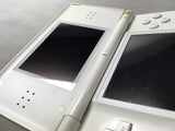 lc2794 Plz Read Item Condi Nintendo DS Lite Crystal White Console Japan