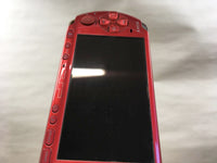 gd5195 Not Working PSP-3000 RADIANT RED SONY PSP Console Japan