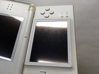 lc2794 Plz Read Item Condi Nintendo DS Lite Crystal White Console Japan