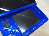 lf7979 Plz Read Item Condi Nintendo 3DS Cobalt Blue Console Japan