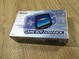 lf5730 GameBoy Advance Midnight Blue BOXED Game Boy Console Japan