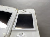 lc2794 Plz Read Item Condi Nintendo DS Lite Crystal White Console Japan