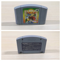 ue5287 Puyo Puyo Sun BOXED N64 Nintendo 64 Japan