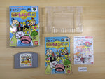 ue6398 Minna de Tamagotchi World BOXED N64 Nintendo 64 Japan