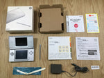 kh6000 Nintendo DS Lite Gross Silver BOXED Console Japan