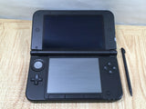 lf7980 No Battery Nintendo 3DS LL XL 3DS Blue Black Console Japan