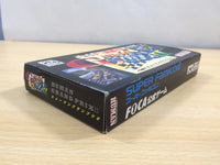 ue5980 Human Grand Prix 2 Racing BOXED SNES Super Famicom Japan