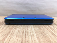 lf7980 No Battery Nintendo 3DS LL XL 3DS Blue Black Console Japan