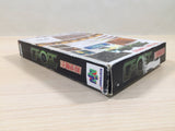 ue5288 Turok Dinosaur Hunter BOXED N64 Nintendo 64 Japan