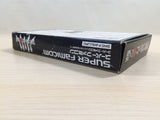 ue3473 Gakkou de Atta Kowai Hanashi BOXED SNES Super Famicom Japan