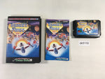 dk5119 Thunder Force IV BOXED Mega Drive Genesis Japan