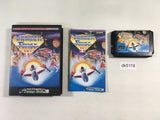 dk5119 Thunder Force IV BOXED Mega Drive Genesis Japan