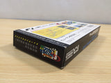 ue5980 Human Grand Prix 2 Racing BOXED SNES Super Famicom Japan