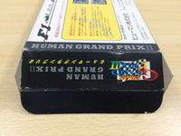 ue5980 Human Grand Prix 2 Racing BOXED SNES Super Famicom Japan