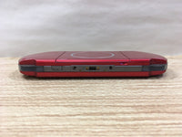 gd5196 Plz Read Item Condi PSP-3000 RADIANT RED SONY PSP Console Japan