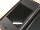 lc3586 Plz Read Item Condi Nintendo DS Lite Crimson Black Console Japan