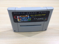 ue5980 Human Grand Prix 2 Racing BOXED SNES Super Famicom Japan