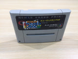 ue5980 Human Grand Prix 2 Racing BOXED SNES Super Famicom Japan