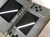 kh5496 Plz Read Item Condi Nintendo DS Platinum Silver Console Japan