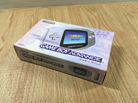 lf5731 GameBoy Advance Silver BOXED Game Boy Console Japan