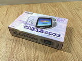 lf5731 GameBoy Advance Silver BOXED Game Boy Console Japan