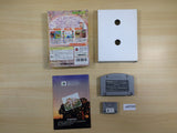 ue6399 Animal Crossing Doubutsuno Mori BOXED N64 Nintendo 64 Japan