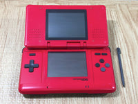 lf5834 No Battery Nintendo DS RED Console Japan