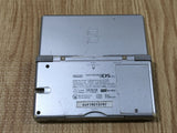 lf6354 Plz Read Item Condi Nintendo DS Lite Gross Silver Console Japan