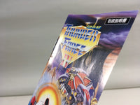 dk5119 Thunder Force IV BOXED Mega Drive Genesis Japan