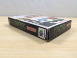 ue6107 Turok Dinosaur Hunter BOXED N64 Nintendo 64 Japan