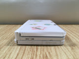 kh4563 Plz Read Item Condi Nintendo 3DS Ice White Console Japan