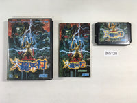 dk5120 Ghouls 'n Ghosts Dai Makaimura BOXED Mega Drive Genesis Japan