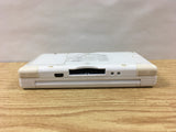 lc3587 Plz Read Item Condi Nintendo DS Lite Crystal White Console Japan