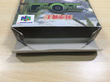 ue6107 Turok Dinosaur Hunter BOXED N64 Nintendo 64 Japan