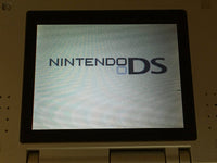 kh5497 Plz Read Item Condi Nintendo DS Platinum Silver Console Japan