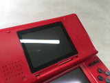 lf5834 No Battery Nintendo DS RED Console Japan