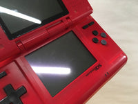 lf5834 No Battery Nintendo DS RED Console Japan