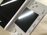 kh4563 Plz Read Item Condi Nintendo 3DS Ice White Console Japan